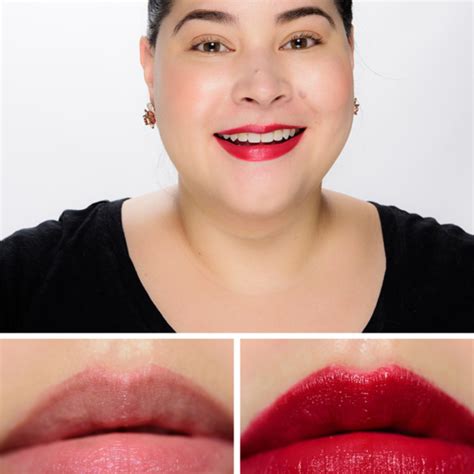 chanel lumineuse|Chanel 99 rouge allure.